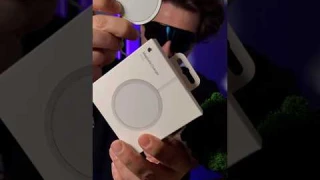 Новый MagSafe для iPhone 🧲