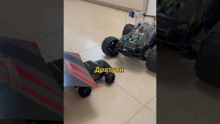 А вот что происходило дома после покупки #car #rc