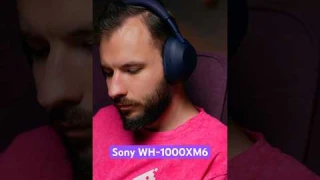 Это наушники Sony WH-1000XM6 и что в них нового! 🎶