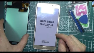 ЖК-дисплей с сенсорным экраном для Samsung Galaxy J4 J400 LCD touch screen с Алиэкспресс Инструмент