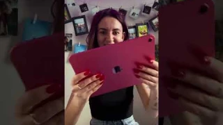 Распаковка iPad 11 (a16) #распаковкаipad11