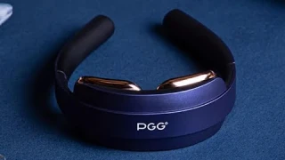 Xiaomi PGG складной портативный массажер для шеи