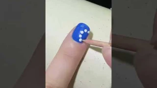 Easy DIY Flower Nail Art 🌸 | No Salon Needed, Gorgeous Results! 💅