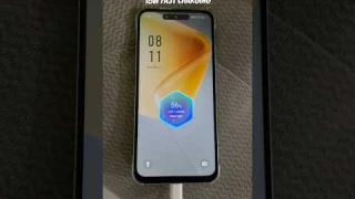 Infinix Hot 50i | 18W Fast Charging