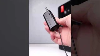 Microfono Universal WNS2 GOCHANMI Inalambrico Recargables #gochanmi #audioprofesional #microphone