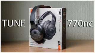 JBL Tune 770nc | Почти идеально)