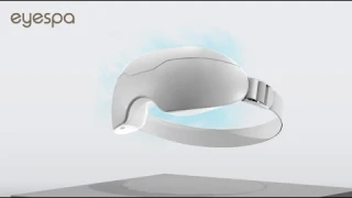 eyeSpa - Spa Massager that Refresh Your Eyes [Crowdfunding Kickstarter Indiegogo]