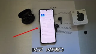 KZ Krio - Finally, APP SUPPORT!