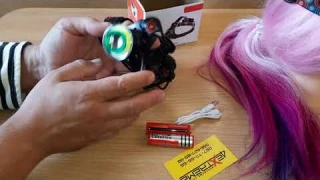 Налобный светодиодный фонарь  NEW  BL-T106 t6+ cob . Уже с микро ЮСБ зарядкой. Обзор For Extreme