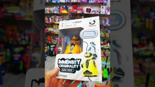 Вы такое видели? Робот следующий по линии!