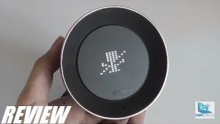 REVIEW: Vobot - Smart Alarm Clock w. Amazon Alexa!