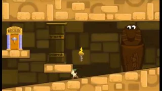 เกมส์ มัมมี่ผจญภัย