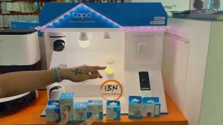 TP-Link Tapo Smart Home system H100 , T100 , T110 , T300 , T310 , T315 , S200B , S200D