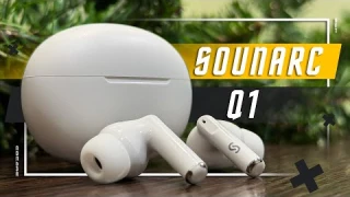 Отличный выбор за 16 $ 🔥 Беспроводные наушники SOUNARC Q1 bt 5,3 А Вы Слышали Про Такой Бренд ?