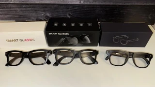 Дешевые Умные Очки с Камерой - Все Что Нужно Знать!