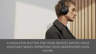 Bang & Olufsen Beoplay H9 3rd Gen Wireless Bluetooth Over-Ear Headphones (Amazon Exclusive Ed