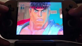 Anbernic RG477M - GammaOS Alpha - PS3 Testing