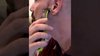 Testing the Philips OneBlade