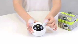 "Робот". Интерактивная игрушка для кошек TRIOL из линейки SMART TOYS