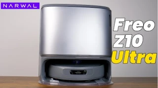 Narwal Freo Z10 Ultra Unboxing