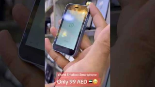 SOYES XS15 mini smartphone review ||World smallest mini smartphone || MUSTAQBAL ZAMZAM #minimobile