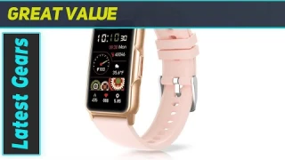 Mindrose Smart Watch: Ultimate Fitness Tracker