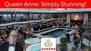 Queen Anne Norwegian Fjords | Britannia Club | Bergen | Aranya review | Flam Railway