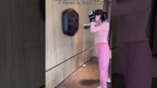 Электронная музыкальная мишень для бокса ONEPUNCH #lifetrend