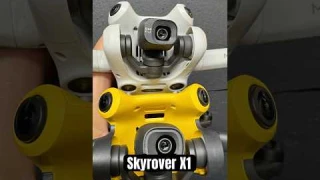Skyrover X1 Raw Unboxing