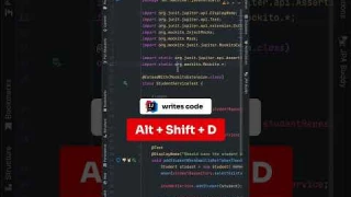 This Intellij extension is 🔥 #programming #intellij