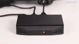 Service tutorial Creality smart kit unboxing