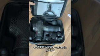 Kas ağrılarına birebir Masaj Aleti ! Everest Pro Ev-mt51 İnceleme