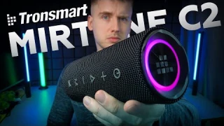 Неожиданный Результат Колонка Tronsmart Mirtune C2 | Тест и Распаковка