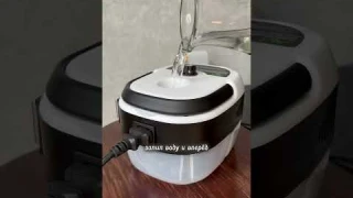 Пароочиститель для дома с насадками ручной парогенератор