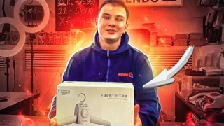 Сушилка для одежды и обуви от Xiaomi - Обзор