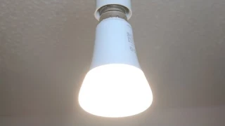 Philips Hue Smart Bluetooth LED Bulb (Review)