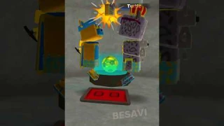 Mystery Locker Super Bear Adventure #superbearadventure