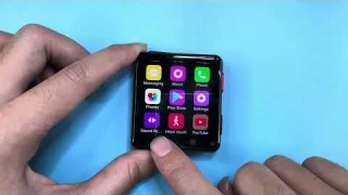 LOKMAT APPLLP 2 MAX Review - Smartwatch Android 11 Unboxing Speed Test, Benchmark, Gaming Test!