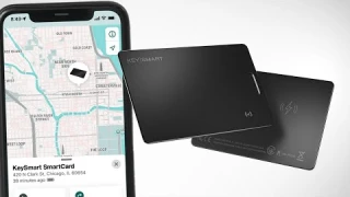 How to Set Up the SmartCard 🤔​ The BEST tracking card  #keysmart #amazonfinds #smartcard #gadgets