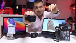 UNIVERSAL Charger Apple, Samsung, Xiaomi ... Affordable & More Efficient than Original / Minix P1