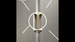 Cabinet Hardware Handle Details #Handle Details