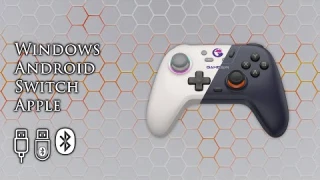 Gamesir Nova и Nova Lite - обзор контроллеров и розыгрыш Nova