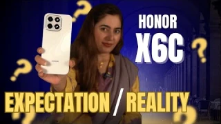 Honor X6C Unboxing & Full Review 🔥 Budget King 2025? | Camera, Gaming & Battery Test!