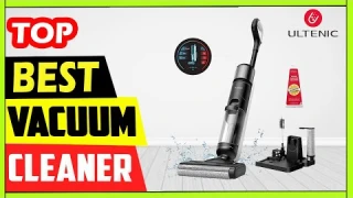 Best Ultenic AC1 Elite Cordless Wet Dry Vacuum Cleaner Review