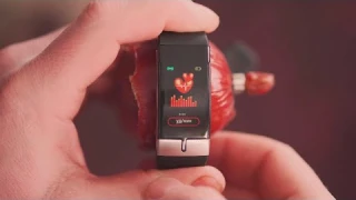 Многофункциональный фитнес трекер Lemfo E66 с измерением давления ЭКГ и прочего...