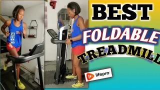 Best COMPACT Treadmill to Save Space | Foldable Treadmill Review