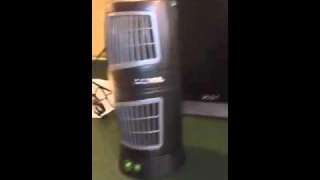 Lasko Twist-Top Tower Fan