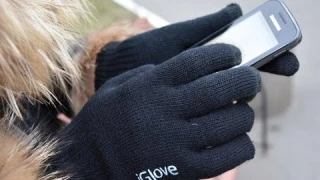 Зимние перчатки для сенсорных экранов iglove