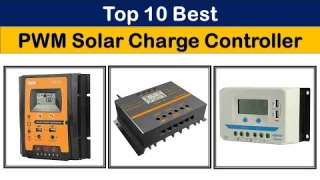 10 Best PWM Solar Charge Controller 2022
