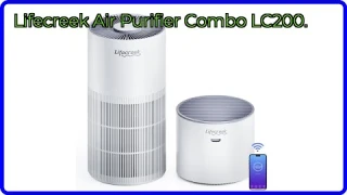 REVIEW (2026): Lifecreek Air Purifier Combo LC200.. ESSENTIAL details.